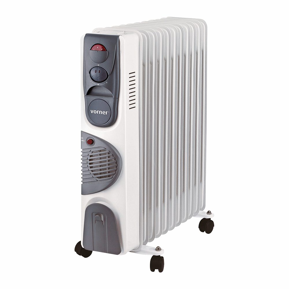 električni oljni radiator vorner vrf110579
