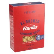 Slika produkta SUŠENE TESTENINE IZ PŠENIČNEGA DURUM ZDROBA FUSILLONI AL BRONZO, BARILLA, 400G