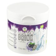 Slika produkta IZOTONIČNI NAPITEK V PRAHU ČRNI RIBEZ, ISO DRINK, 300G