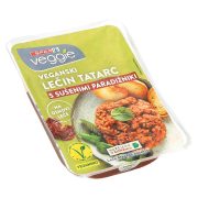 Slika produkta VEGANSKI LEČIN TATARC S SUŠENIMI PARADIŽNIKI, SPAR VEGGIE, 250G
