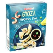 Slika produkta ŽEPKI POLNJENI S KOZICAMI GYOZA SHRIMPS THAI, SPAR, 250G