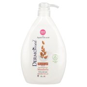 Slika produkta GEL ZA PRHANJE MANDELJ, DERMOMED, 1000ML, Z DOZIRNIKOM