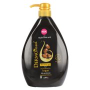 Slika produkta GEL ZA PRHANJE ARGAN, DERMOMED, 1000ML, Z DOZIRNIKOM