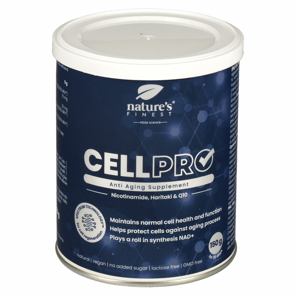 prehransko dopolnilo cell pro, nature´s finest, 150g