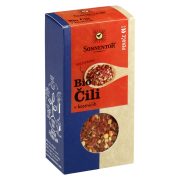 Slika produkta BIO ČILI V KOSMIČIH, SONNENTOR, 45G