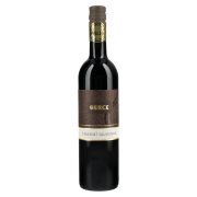 Slika produkta RDEČE VINO CABERNET SAUVIGNON CLASSIC ZGP KAKOVOSTNO, SUHO, BERCE, 0,75L
