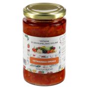 Slika produkta VRTNARSKA OMAKA, KMETIJA BUČAR, 370ML