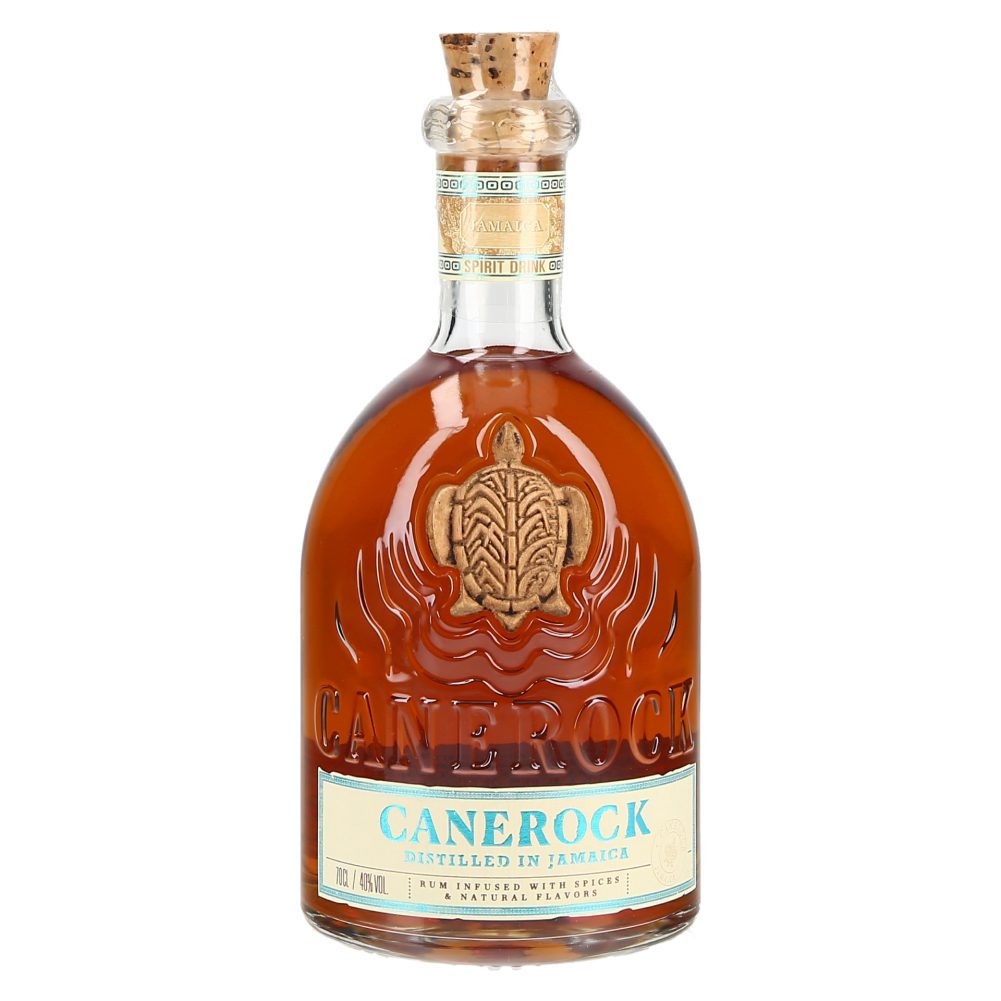 RUM CANEROCK, 0,7L