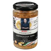 Slika produkta JEŠPRENOVA JUHA Z ZELENJAVO UROŠ ŠTEFELIN, SPAR PREMIUM, 320G