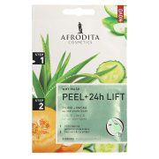 Slika produkta MASKA ZA OBRAZ PEEL +24H LIFT WHY MASK, AFRODITA, 2X6ML