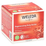 Slika produkta REGENERATIVNO MASLO ZA TELO GRANATNO JABOLKO, WELEDA, 150ML