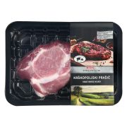 Slika produkta KRŠKOPOLJSKI PRAŠIČ VRAT BREZ KOSTI, SPAR PREMIUM, 1KG