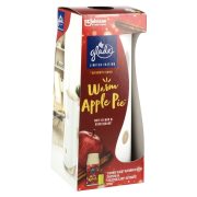 Slika produkta AVTOMATSKI OSVEŽILEC ZRAKA WARM APPLE PIE, GLADE, 269ML, KOMPLET