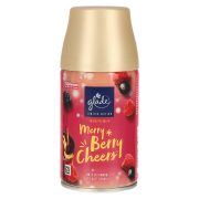 Slika produkta OSVEŽILEC MERRY BERRY CHEERS, GLADE AUTOMATIC SPRAY, 269ML, POLNILO