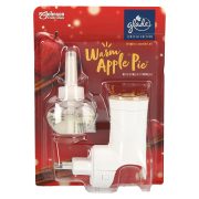 Slika produkta EL. OSVEŽILEC ZRAKA WARM APPLE PIE, GLADE, 20ML, KOMPLET