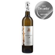 Slika produkta VRHUNSKO BELO VINO SAUVIGNON, VINSKA KLET METLIKA, 0,75L