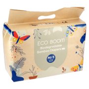 Slika produkta BIORAZGRADLJIVE PLENICE ŠT.3/M 6-10KG, ECO BOOM, 32/1