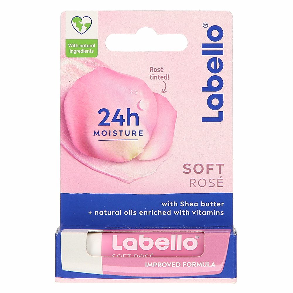 balzam za ustnice soft rosé