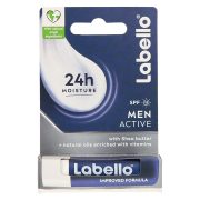 Slika produkta BALZAM ZA USTNICE LABELLO MEN ACTIVE CARE, 4,8G