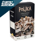 Slika produkta SUŠENE TESTENINE IZ ČRNE SOJE, POLJKA, 250G