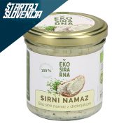 Slika produkta EKO SIRNI NAMAZ Z DROBNJAKOM, EKOSIRARNA, 150G