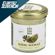 Slika produkta EKO SIRNI NAMAZ BUČNI, EKOSIRARNA, 150G