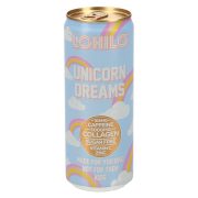Slika produkta GAZIRANA BREZALKOHOLNA PIJAČA S KOLAGENOM UNICORN DREAMS, LOHILO, 330ML