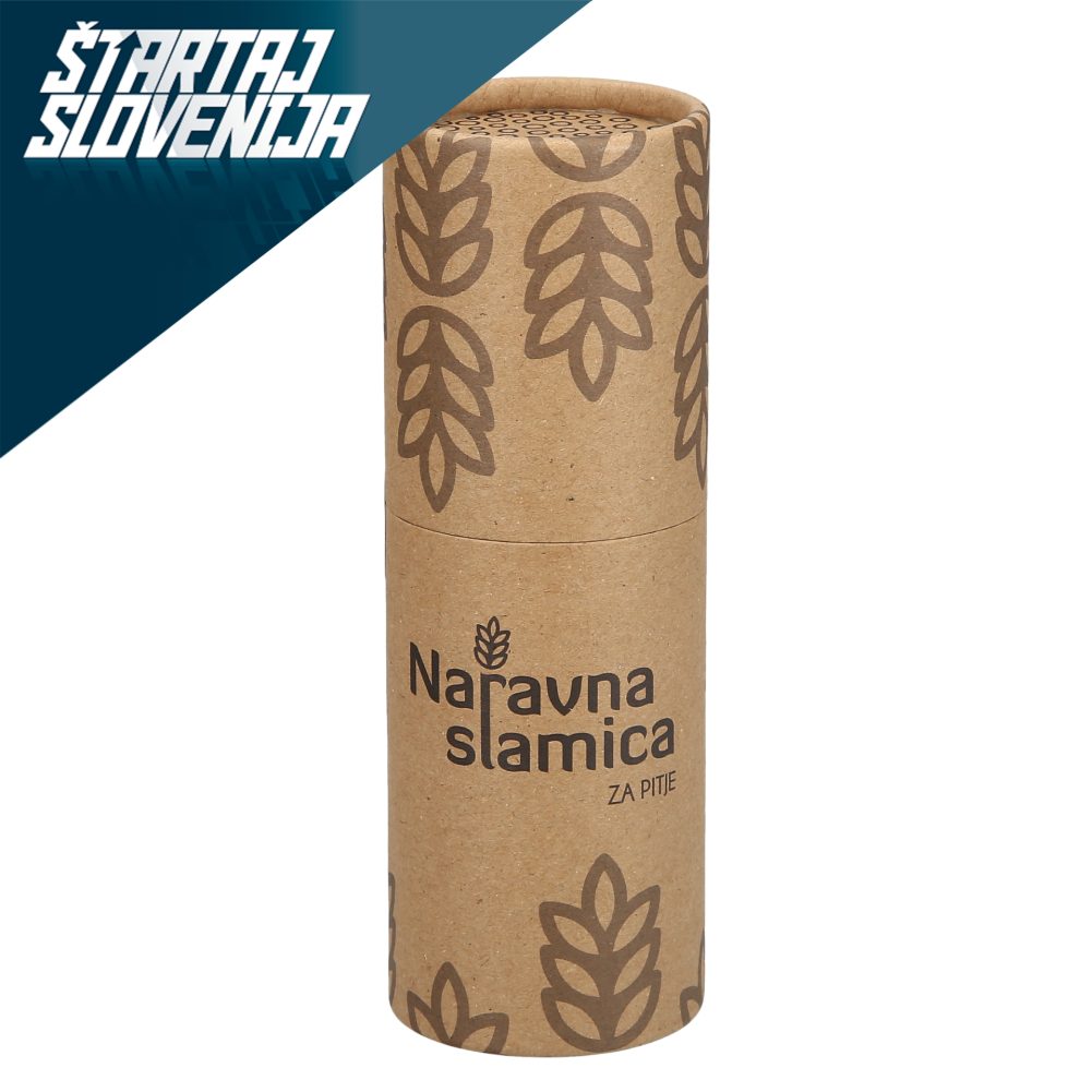 NARAVNE SLAMICE 15CM, 80/1