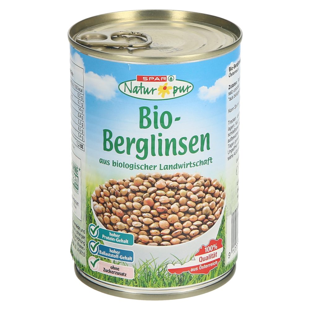 SPAR NP BIO LEČA 400G