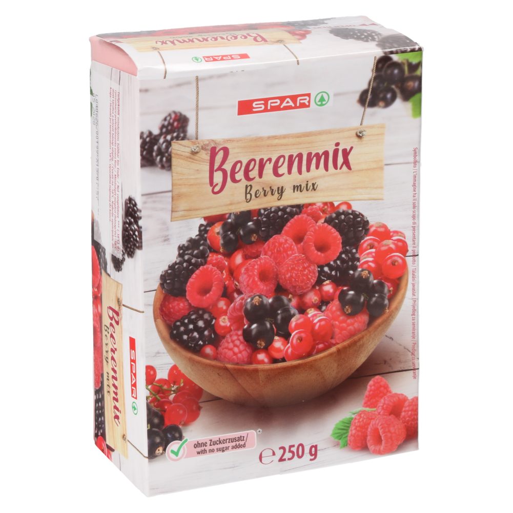 GOZDNI SADEŽI, SPAR, 250G