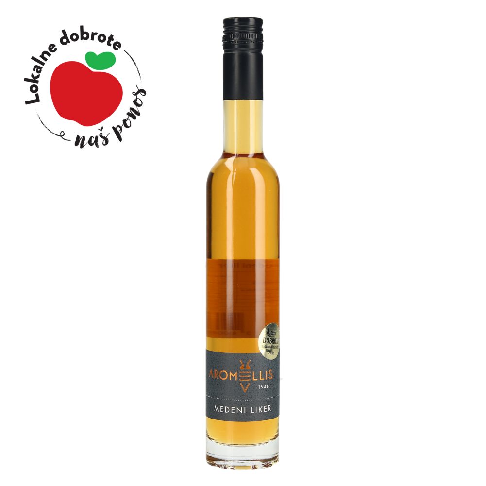 MEDENI LIKER, AROMELLIS, 375ML