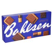 Slika produkta MEŠANICA KEKSOV IN VAFLJEV HERMAN BAHLSEN COLLECTION, MODRA, BAHLSEN, 174G
