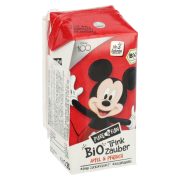 Slika produkta BIO NIZKOKALORIČNI NAPITEK JABOLKO IN BRESKEV MICKEY, PURE&FUN, 200ML