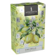 Slika produkta DARILNI SET CIAO BELLA SICILIAN LEMON, AFRODITA, 2/1