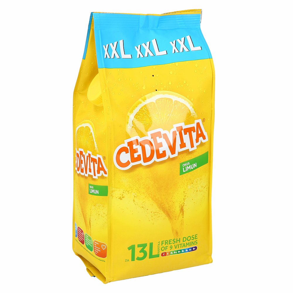 cedevita limona