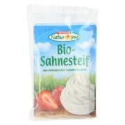 Slika produkta BIO UTRJEVALEC ZA STEPENO SMETANO, SPAR NATUR*PUR, 4X8G