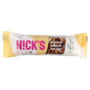 Slika produkta MANDLJEVA PLOŠČICA S ČOKOLADO, VEGANSKA, NICKS, 40G
