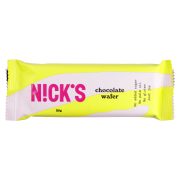 Slika produkta VAFELJ OBLIT Z MLEČNO ČOKOLADO, BREZ GLUTENA, NICKS, 35G