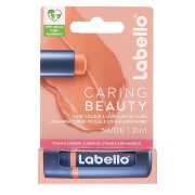 Slika produkta BALZAM ZA USTNICE CARING BEAUTY NUDE, LABELLO, 4,8G