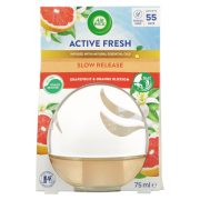 Slika produkta OSVEŽILEC V GELU DECOSPHERE GRAPEFRUIT & ORANGE BLOSSOM, AIRWICK, 75ML