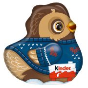 Slika produkta BOŽIČNA ČOKOLADNA FIGURA KINDER, 138G
