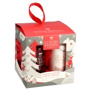 Slika produkta ŽENSKI DARILNI SET TOASTED PRALINE & SWEET VANILLA, COLE BEAUTY, 3/1