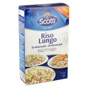Slika produkta DOLGOZRNATI RIŽ, ZA OKUSNE JEDI, RISO SCOTTI, 800G