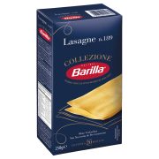 Slika produkta SUŠENE TESTENINE IZ PŠENIČNEGA DURUM ZDROBA ZA LAZANJO, BARILLA, 250G