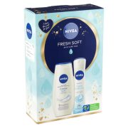Slika produkta DARILNI SET FRESH SOFT, NIVEA, 2/1