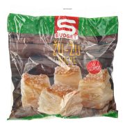 Slika produkta LISTNATO TESTO ŽU-ŽU S SEZAMOM, S-BUDGET, 1KG