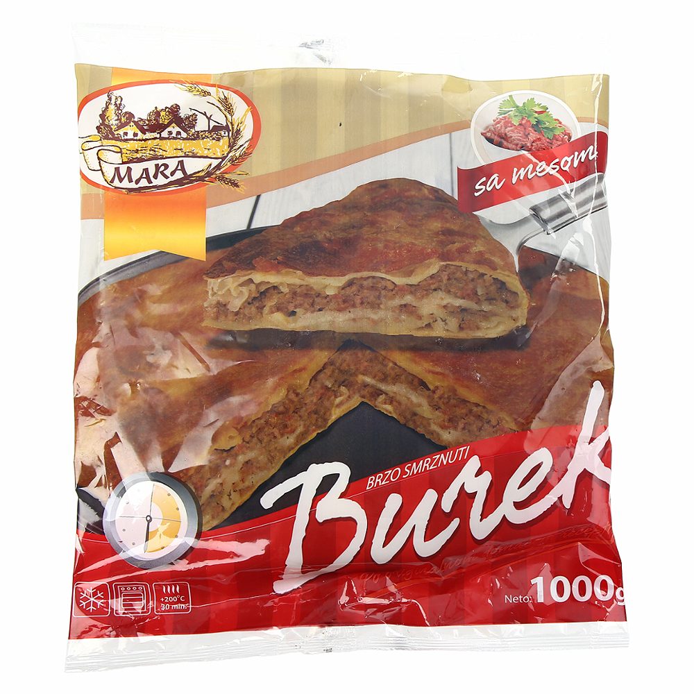 burek z mesom