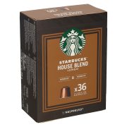 Slika produkta KAVNE KAPSULE HOUSE BLEND LUNGO, STARBUCKS, 206G, 36/1