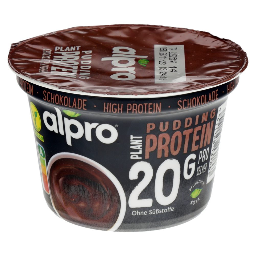PUDING PROTEIN ALPRO 200G