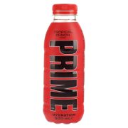 Slika produkta BREZALKOHOLNA PIJAČA Z OKUSOM TROPSKEGA SADJA TROPICAL PUNCH, PRIME HYDRATION, 0,5L